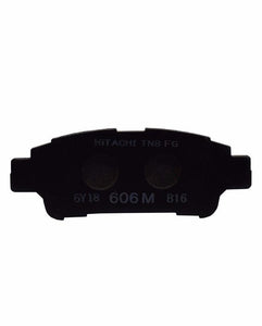 Toyota I.S.I.S 2004 to 2009 - Disc Brake Pads Rear