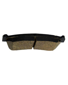 Toyota Passo(Except Hana) 2004 to 2012 - Disc Brake Pads Front