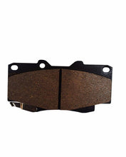 Toyota Prado Manual 1996 to 2001 - Disc Brake Pads Front