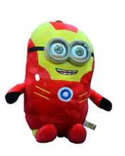 Minion Iron Man Stuffed Toy