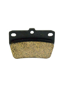 Toyota Rav4 SXA10 1996 to 2000 - Disc Brake Pads Rear