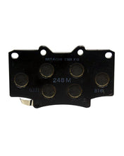 Toyota Land Cruiser ( Cruising ) 1993 to 1995 - Disc Brake Pads Front