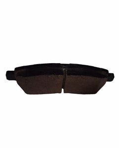 Toyota Passo(Hana Only) 2010 to 2016 - Disc Brake Pads Front