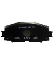 Toyota Prius 1800 cc 2009 to 2016 - Disc Brake Pads Front
