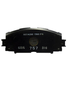 Toyota Prius 1800 cc 2009 to 2016 - Disc Brake Pads Front