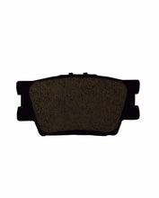 Toyota Camry ACV40 2006 to 2009 - Disc Brake Pads Rear