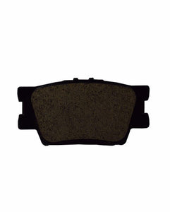 Toyota Camry ACV40 2006 to 2009 - Disc Brake Pads Rear
