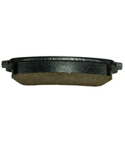 Toyota Grand Cruiser HDJ100 1998 to 2007 - Disc Brake Pads Rear
