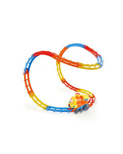 Tumble Train Electric Gear Rail Driving