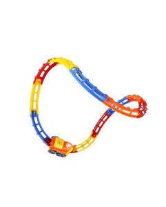 Tumble Train Electric Gear Rail Driving