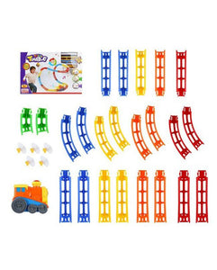 Tumble Train Electric Gear Rail Driving