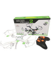 Galaxy Visitor 2.4GHz 4 Channel Quadcopter