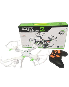 Galaxy Visitor 2.4GHz 4 Channel Quadcopter