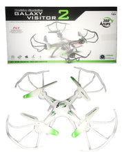 Galaxy Visitor 2.4GHz 4 Channel Quadcopter