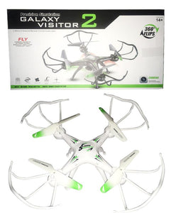 Galaxy Visitor 2.4GHz 4 Channel Quadcopter