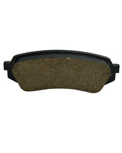 Toyota Grand Cruiser HDJ100 1998 to 2007 - Disc Brake Pads Rear