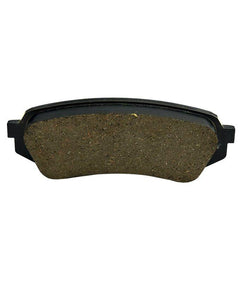 Toyota Grand Cruiser HDJ100 1998 to 2007 - Disc Brake Pads Rear