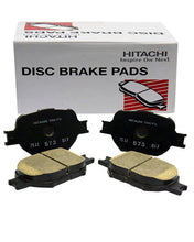 Toyota Premio 4 x 4 Only 2001 to 2007 - Disc Brake Pads Front