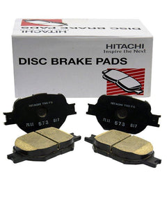 Toyota Premio 4 x 4 Only 2001 to 2007 - Disc Brake Pads Front