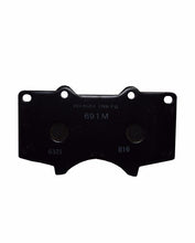 Toyota Prado 2003 to 2007 - Disc Brake Pads Front