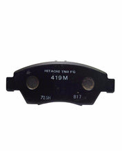 Honda City Gm 2008 To 2017 - Disc Brake Pads Front