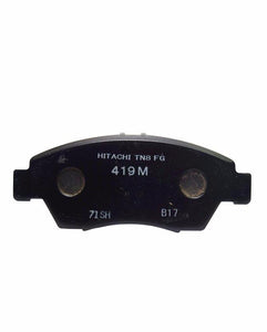 Honda City Gm 2008 To 2017 - Disc Brake Pads Front