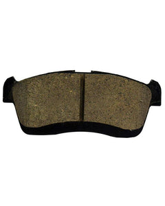 Toyota Passo(Except Hana) 2004 to 2012 - Disc Brake Pads Front