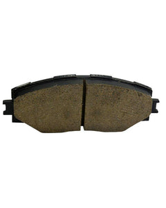 Toyota Rav4 ACA31 2005 to 2012 - Disc Brake Pads Front