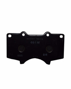 Toyota Fortuner 2006 to 2018 - Disc Brake Pads Front