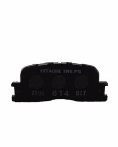 Toyota Camry ACV30 2001 to 2006 - Disc Brake Pads Rear