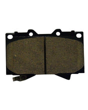 Toyota Grand Cruiser HDJ100 1998 to 2007 - Disc Brake Pads Front