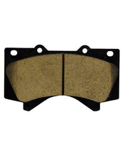 Toyota Land Cruiser UZJ200 2007 to 2017- Disc Brake Pads Rear