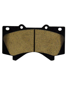 Toyota Land Cruiser UZJ200 2007 to 2017- Disc Brake Pads Rear