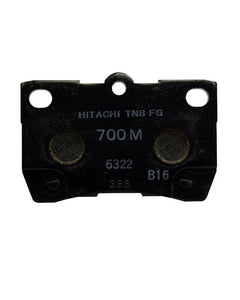 Toyota Mark X 2004 to 2009 - Disc Brake Pads Rear