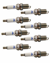 Pack of 8 - Zapple iridium High Performance Spark Plugs For Grand Cruiser 2008 to 2016 Petrol