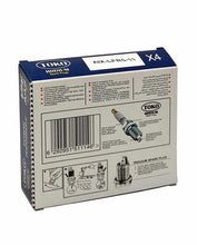 Pack of 4 - Zapple iridium High Performance Spark Plugs For Belta All Models