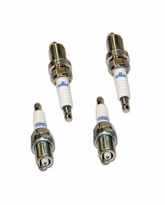 Pack of 4 - Zapple iridium High Performance Spark Plugs For Belta All Models