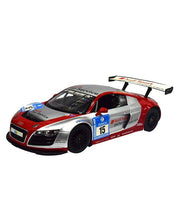 Audi R8 Remote control Car - Red & Silver