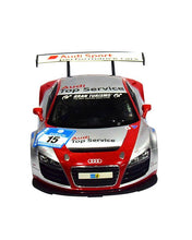 Audi R8 Remote control Car - Red & Silver