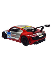 Audi R8 Remote control Car - Red & Silver