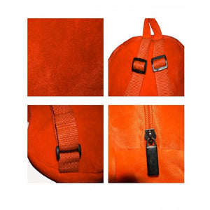 Tiger Stuffed School Bag