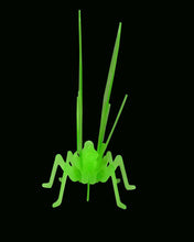 Glowing Butterfly 3d Character