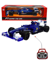 Formula 1 Model Car - Blue