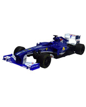 Formula 1 Model Car - Blue