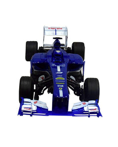 Formula 1 Model Car - Blue