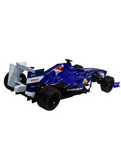 Formula 1 Model Car - Blue