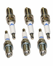 Pack of 6 - Zapple iridium High Performance Spark Plugs For Mark X