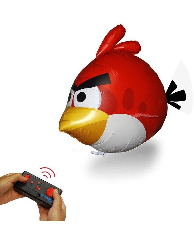 Remote Control Inflatable Flying Angry Bird Toy