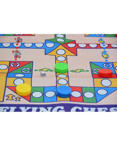 Flying Chess For Kids & Adults