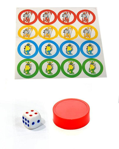 Flying Chess For Kids & Adults